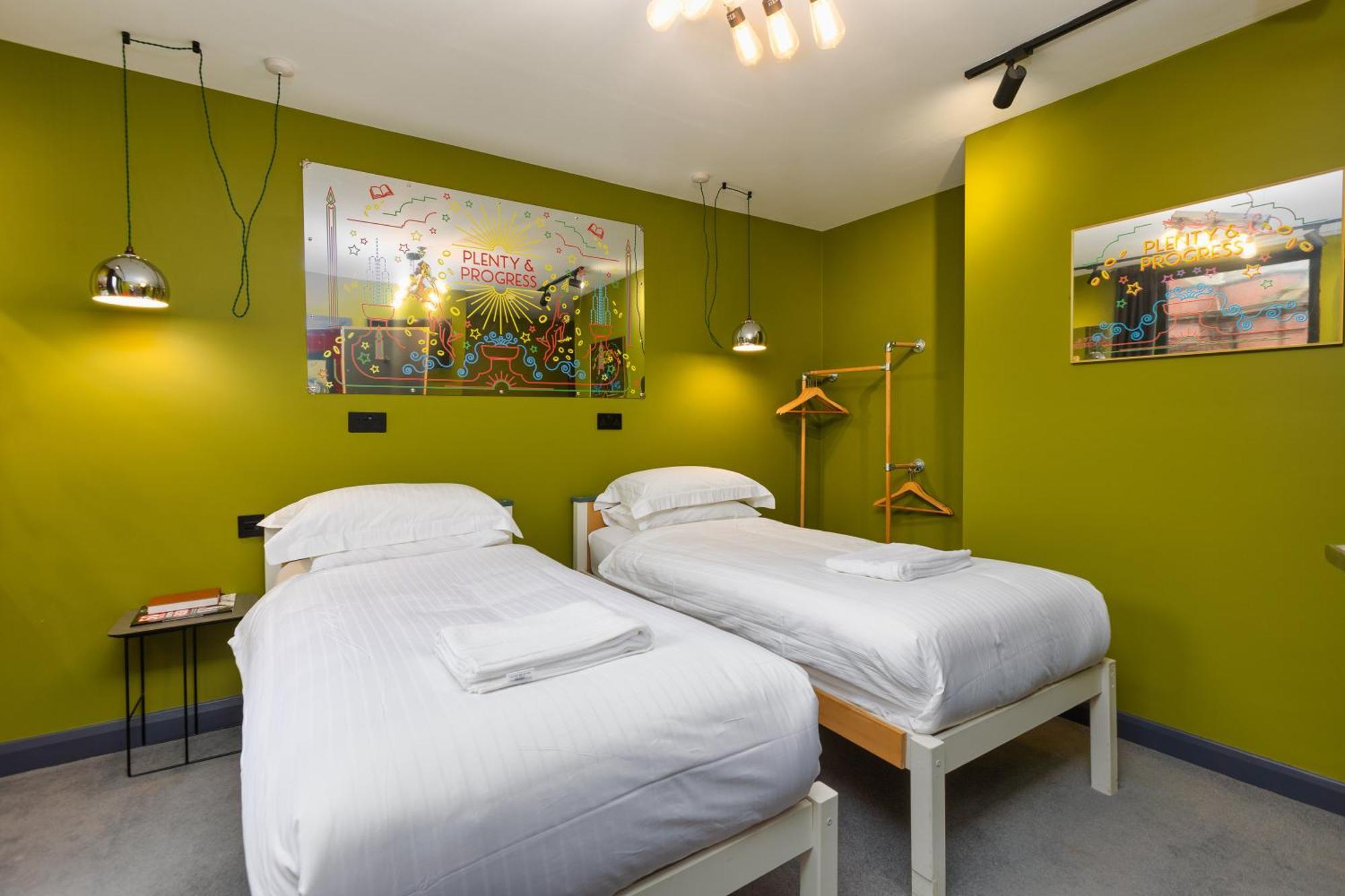 Art B&B 블랙풀 객실 사진
